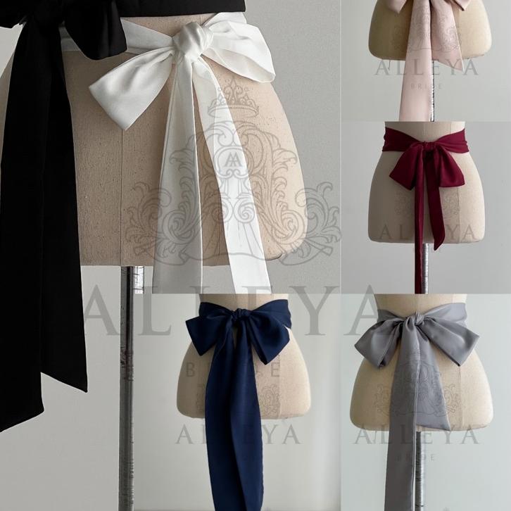 Depan Obi Vol.1 | SABUK SATIN KIMONO | IKAT PINGGANG | SABUK SATIN | OBI PINGGANG