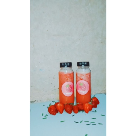 

jus strawberry