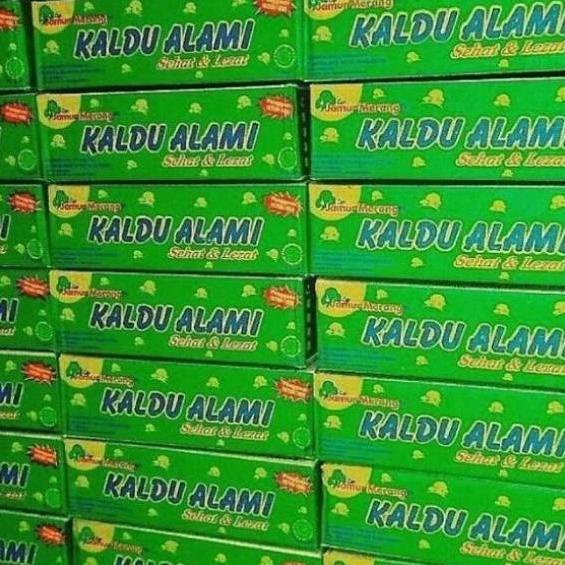 

Discount [TD4] Kaldu alami cap jamur merang 1 Dus NON MSG