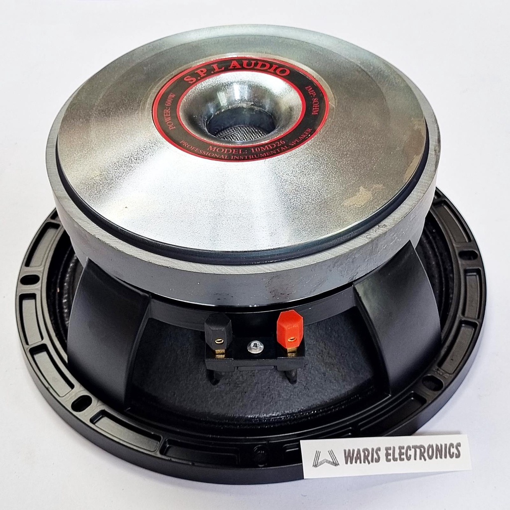 Speaker 10 inch SPL AUDIO 10MD26 10&quot;