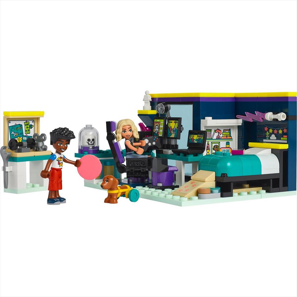 LEGO Friends 41755 Nova Room