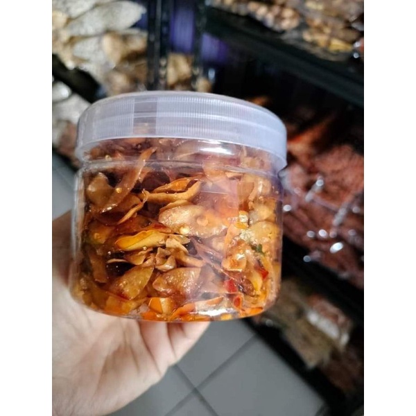 

Jengkol Krispy Mamah Faiz