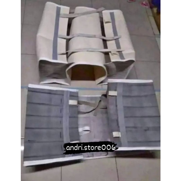 Tas Obrok Anti Air Waterproof JUMBO Tas Motor Anti Air Waterproof JUMBO