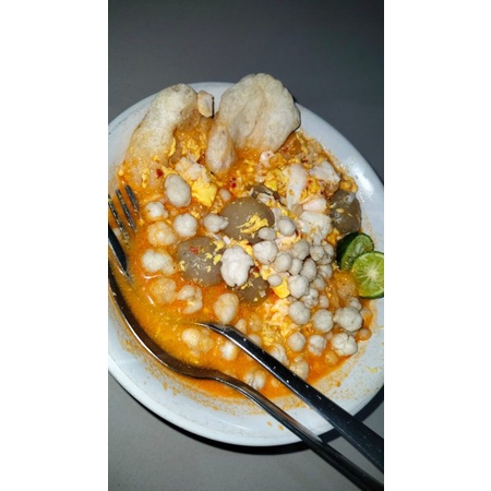 

ENAK!! Bakso Aci Ayam Mercon & varian lainnya