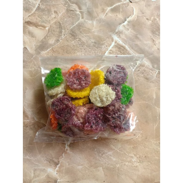

RANGGINANG MINI asli kampung termurah, home made