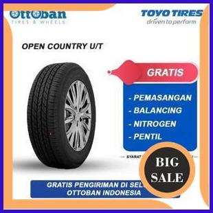tools n parts Toyo Tires TTM Open Country U T 265 60 R18 110H Ban Mobil 2ZJN23