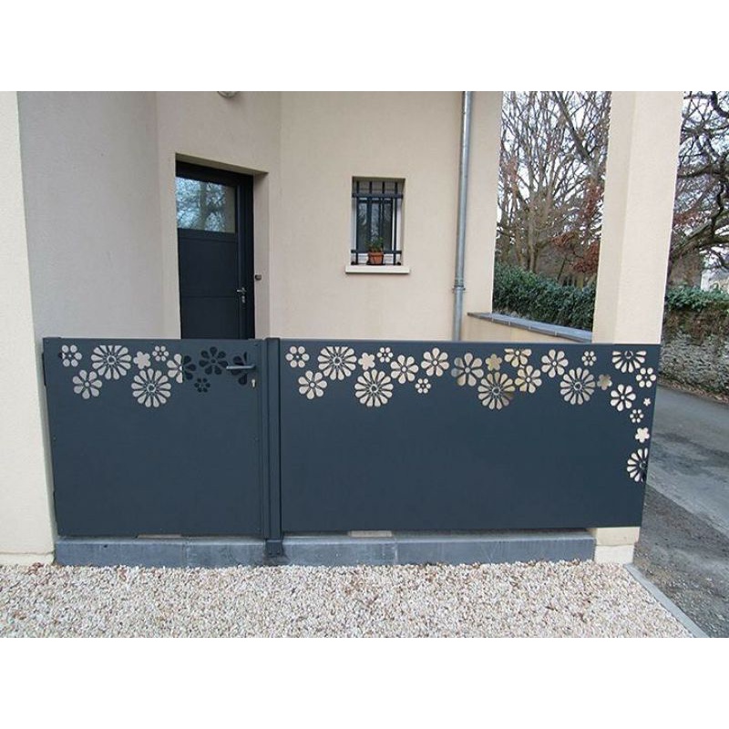 Jual pintu pagar laser cutting | Shopee Indonesia