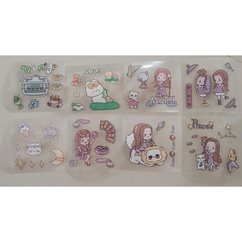 

stiker ecer