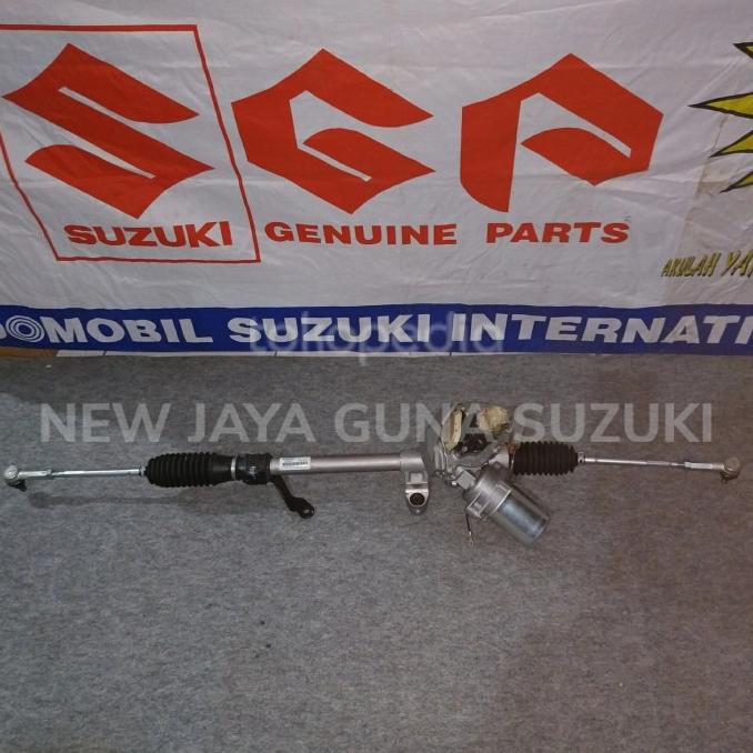 48580M75J03 Rack Steering Suzuki Splash 2010-2016 separepart mobil ber qualitas