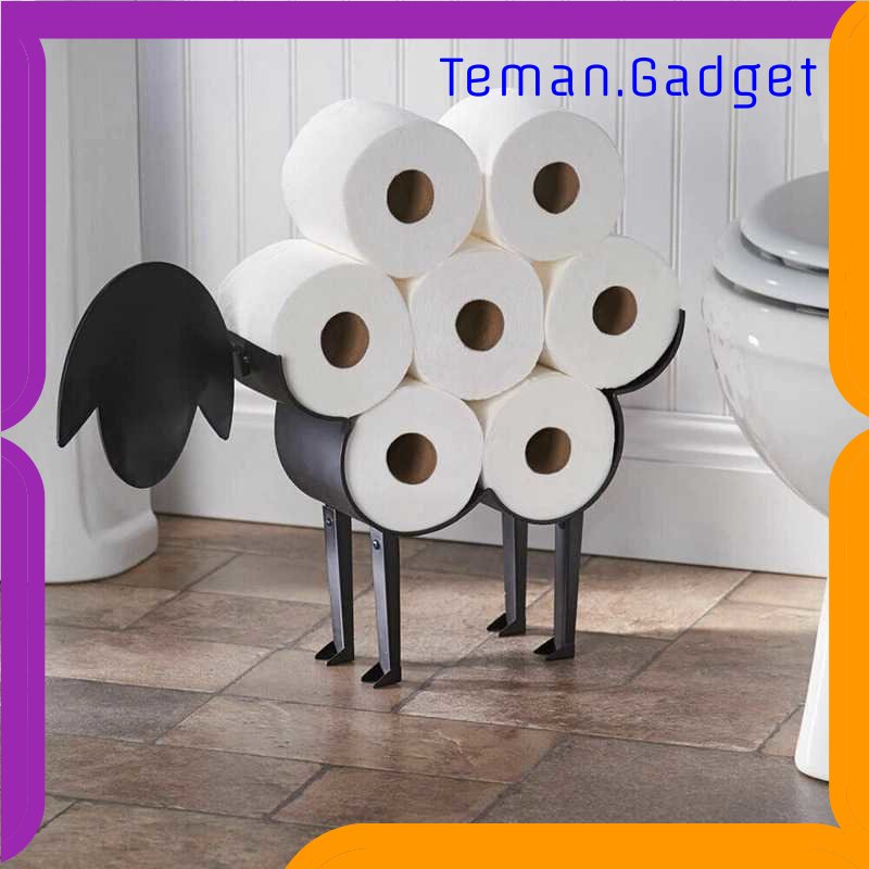 TG - DPR Fostor Tempat Tisu Gulung Paper Roll Holder Stand - SV76