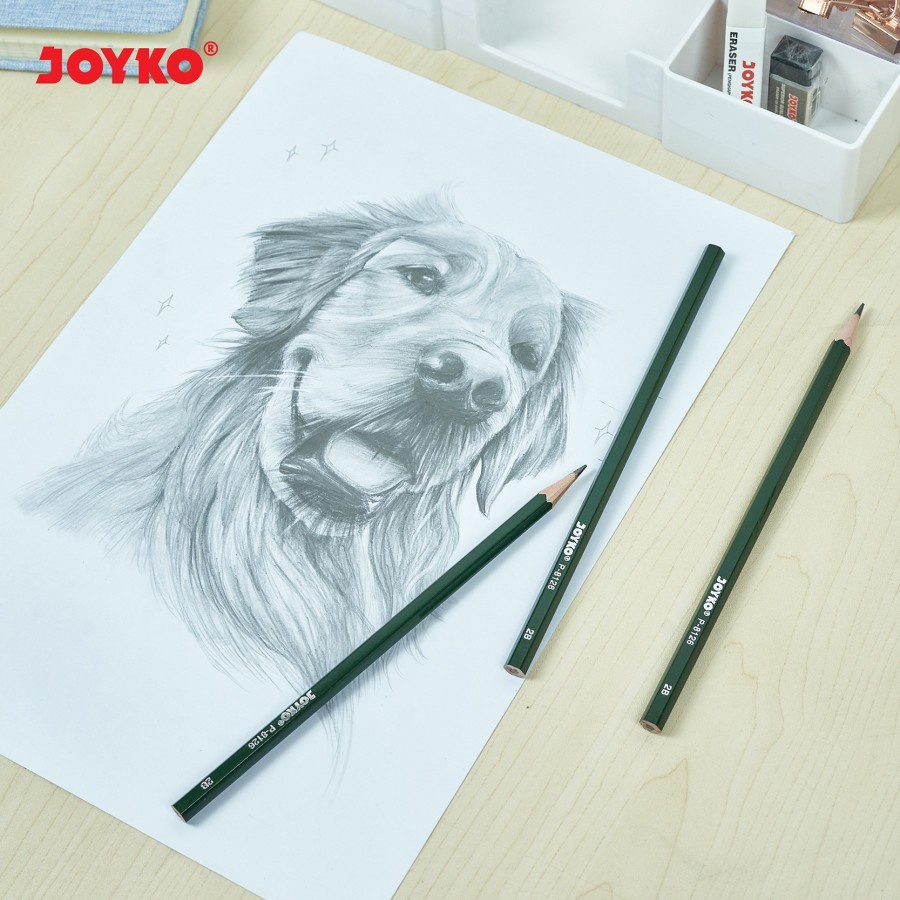 Pencil / Pensil Joyko P-8126 / 2B