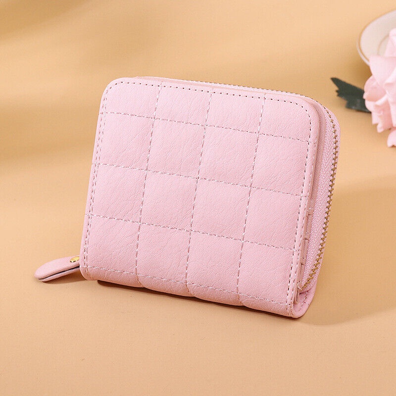 FLASH SALE 7.7 - DOMPET PENDEK LIPAT EMBOSS UKURAN 11X9 CM - DOMPET KARTU, LIPAT, RECEH, UANG KERTAS - DOMPET HITAM, MERAH, PINK, ABU, KREM