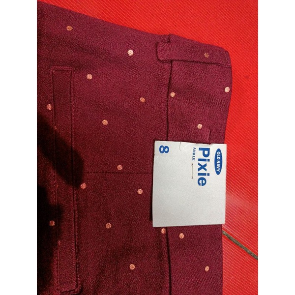 OLD  NAVY Rockstar Jeans Celana Panjang Wanita Denim Waniita