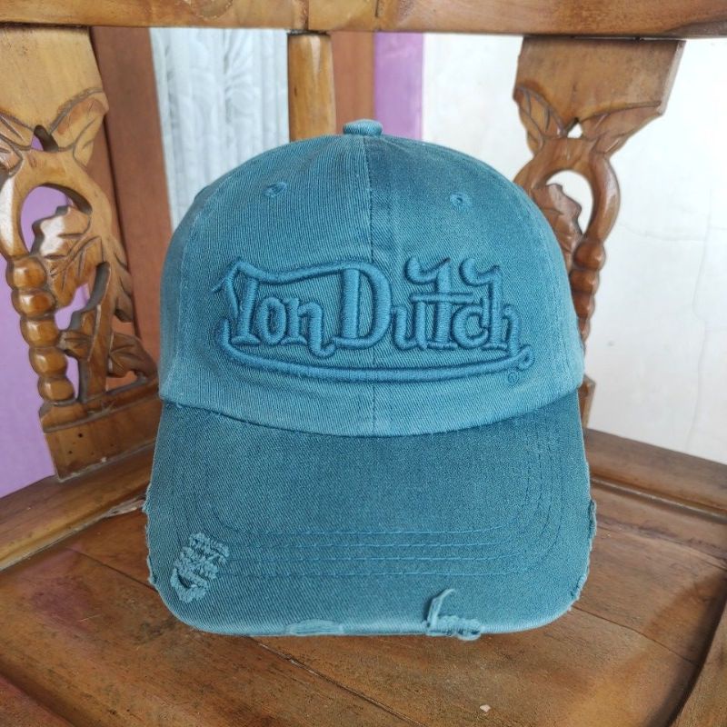 Topi Von Dutch Second