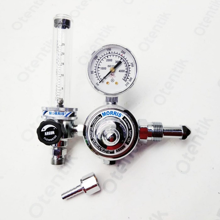 MORRIS REGULATOR ARGON 101-25FL-AR - FLOWMETER REGULATOR 101 FL