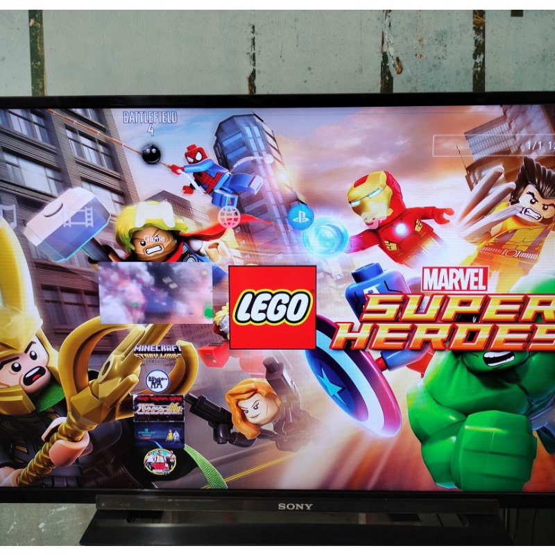 PS3 super slim 500gb seken