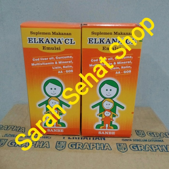 

ELKANA CL 120ML