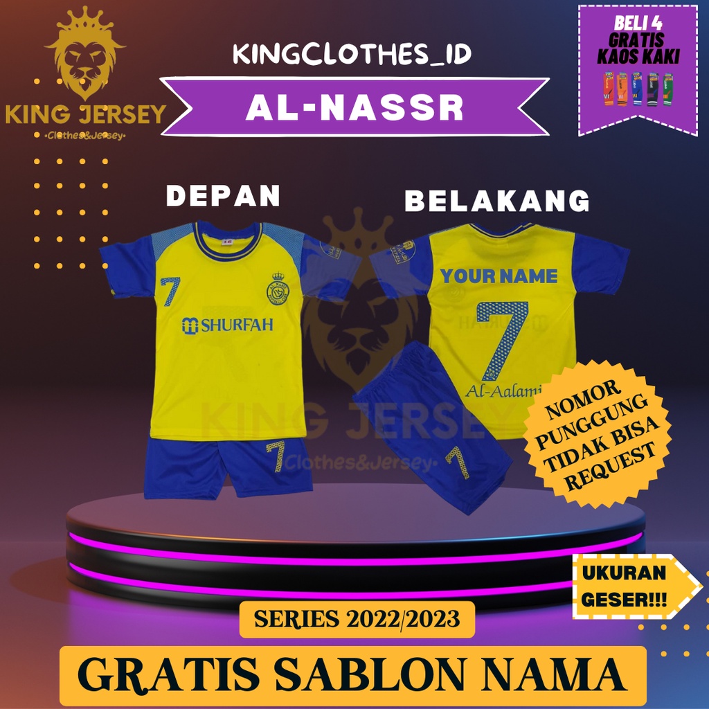 STELAN ANAK AL NASSR