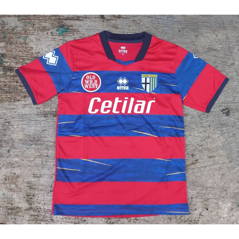 Jersey Bola Parma GK Kiper 2021 2022