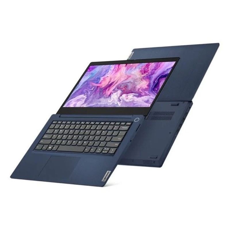 Laptop Lenovo Ideapad Slim 3i 14 I7 1255U RAM 8GB 512GB SSD IRISXE OHS 14.0FHD IPS BLIT