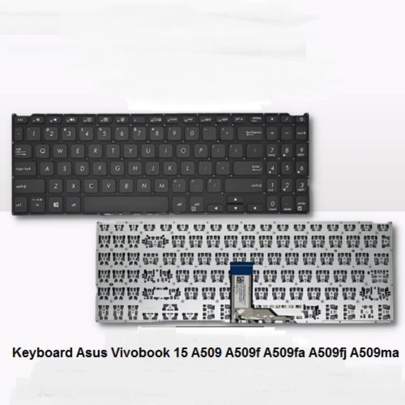 Keyboard Asus Vivobook 15 A509 A509F A509FA A509FJ A509MA X509 M509 A516