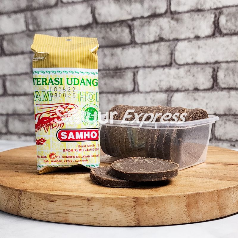 

KIRIM INSTAN Terasi Udang Samhok