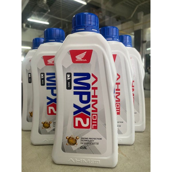 OLI MATIK/MPX2 8,8LT/ORIGINAL AHASS/OLI RESMI AHASS