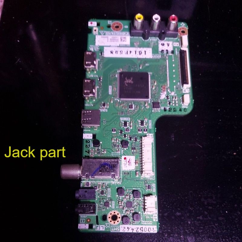 MB MAINBOARD MOTHERBOARD SHARP LC 32SA4102I 32SA4102 I 32SA4102 1