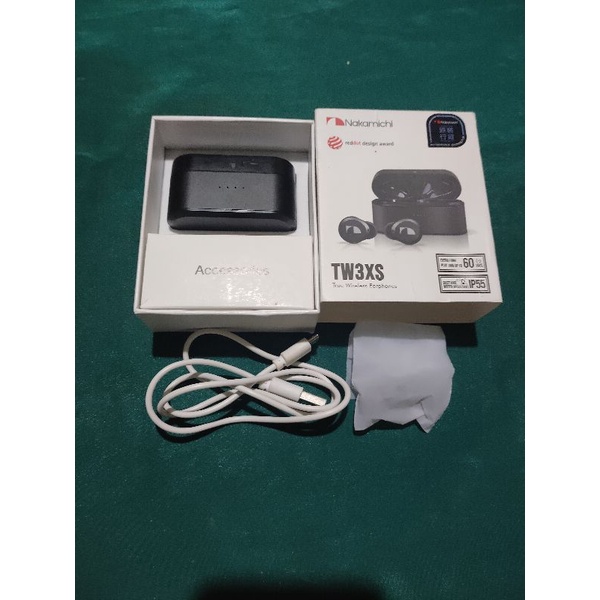 TWS Nakamichi TW3XS - Preloved