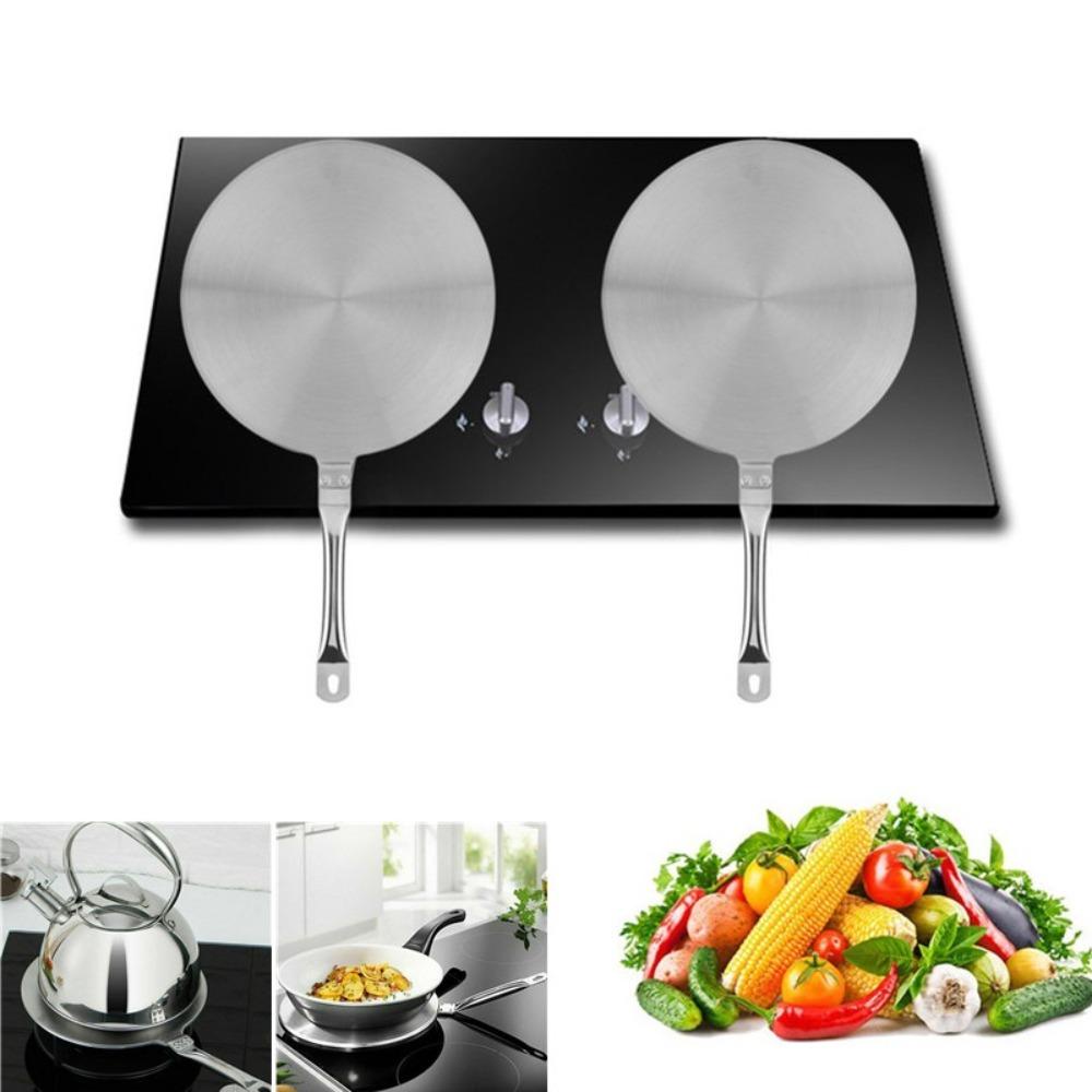 Solighter Kompor Induksi Dapur High Quality Ring Plate Heat Diffuser Induction Cooker