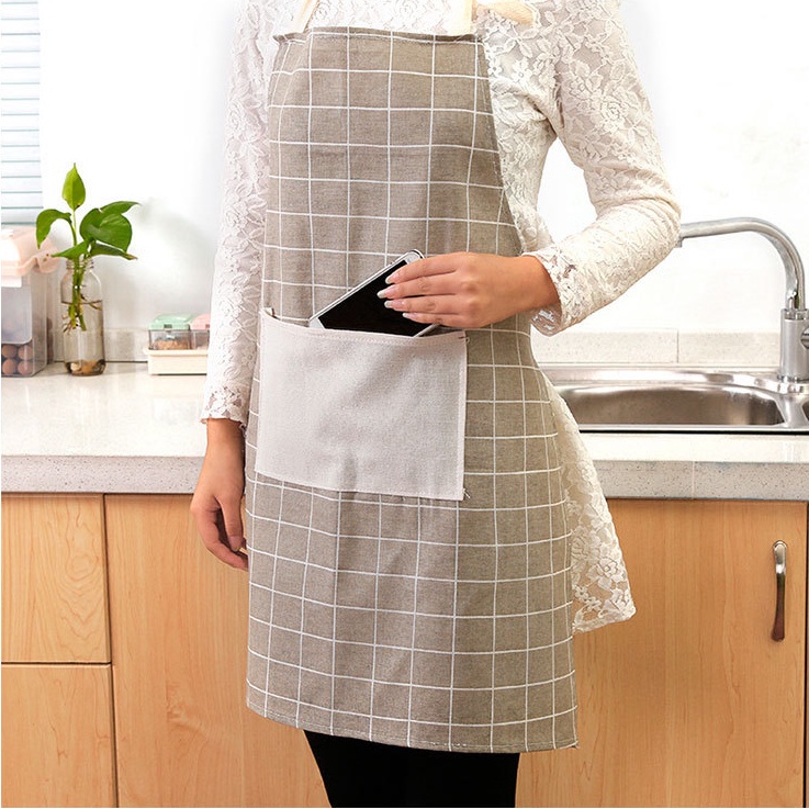 ⭐️𝐈𝐇𝐒 𝟑𝟒𝟑 𝐋𝐚𝐦𝐩𝐮𝐧𝐠⭐️Celemek Dapur Apron Masak Apron Premium Japanese Style