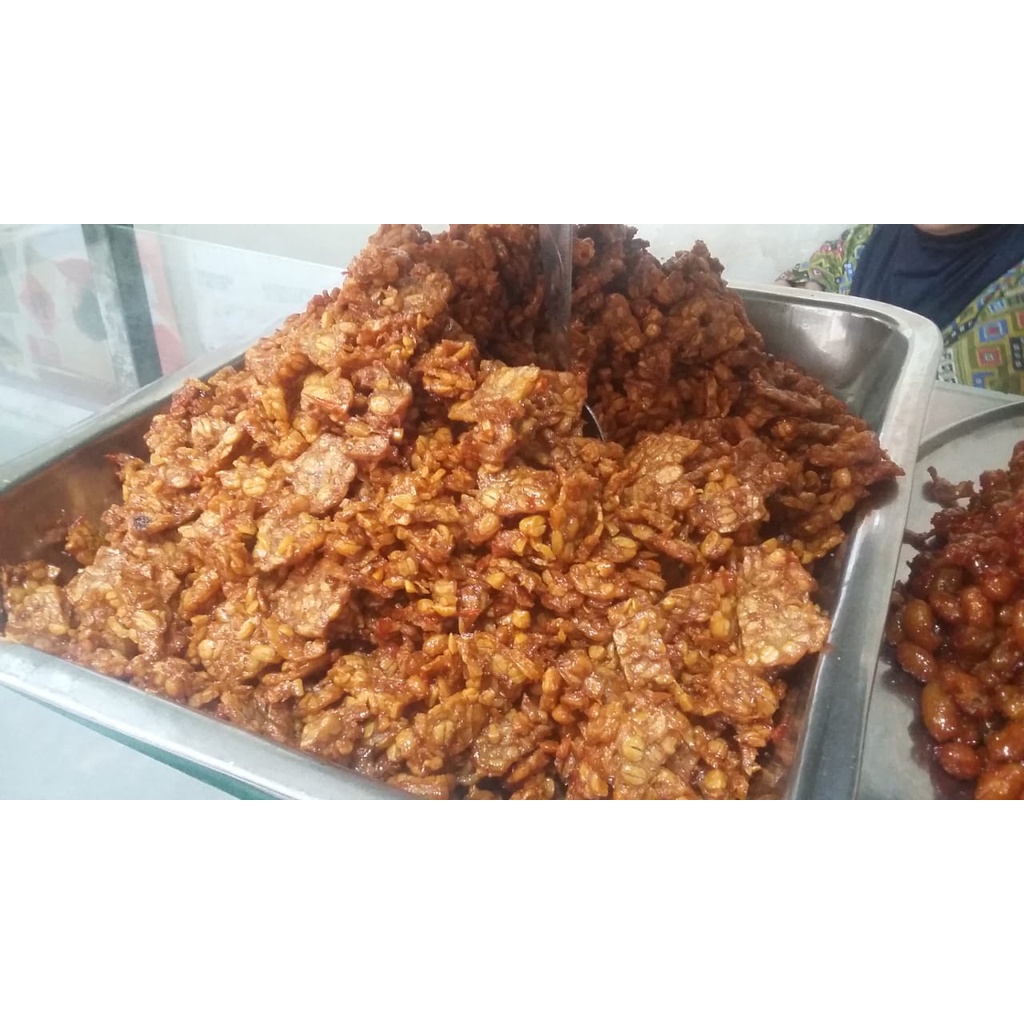 

Tempe Kering