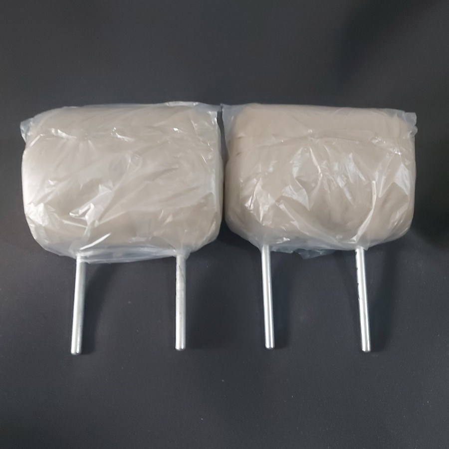 headrest jok tengah mobilio kiri kanan sandaran kepala jok honda BRV