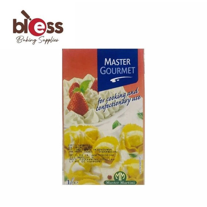 

MM MASTER GOUMET(AV20HL) 1LTR / WAJIB OJEK !!!
