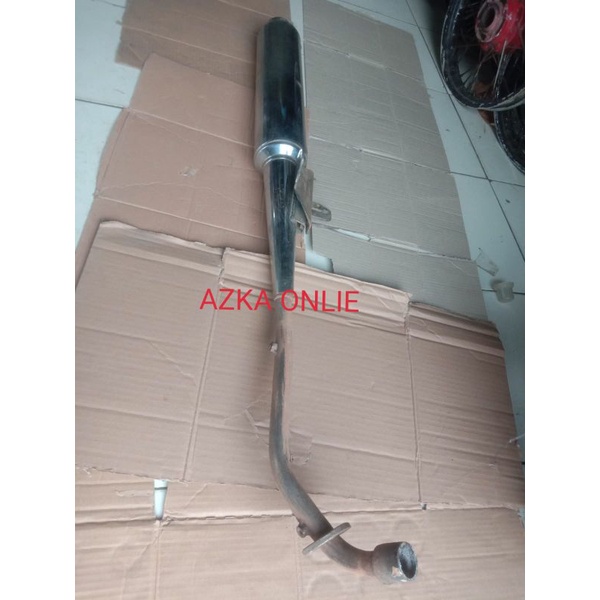 KNALPOT VEGA LAMA ZUPITER