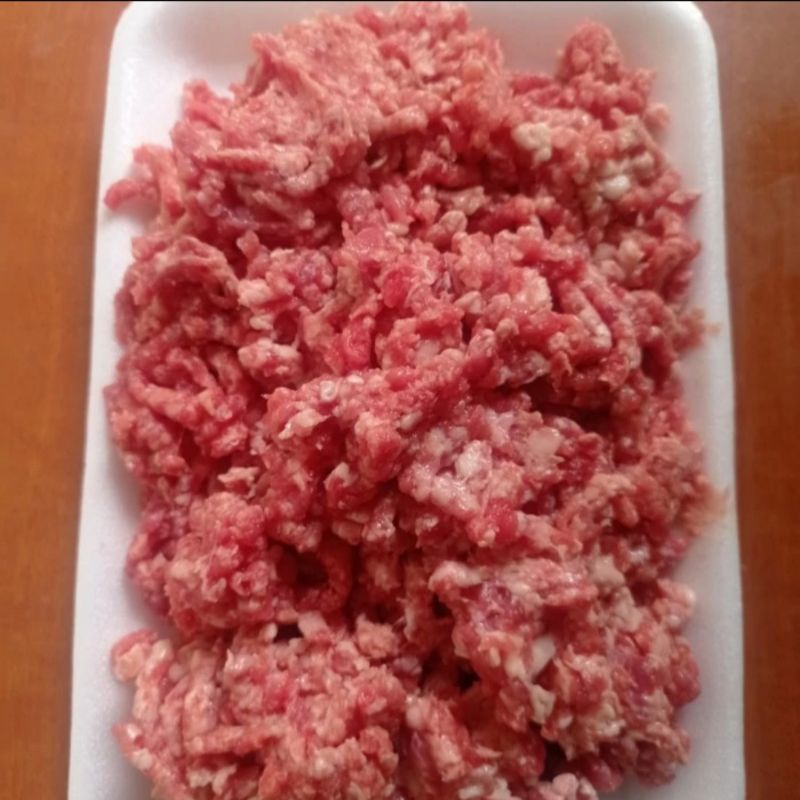 

Sapi Daging Giling Dadakan