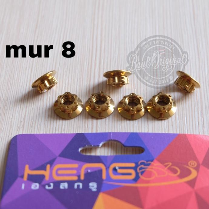 mur probolt new model 8 gold drat 8 baut probolt 8 sampoerna123 Ayo Order