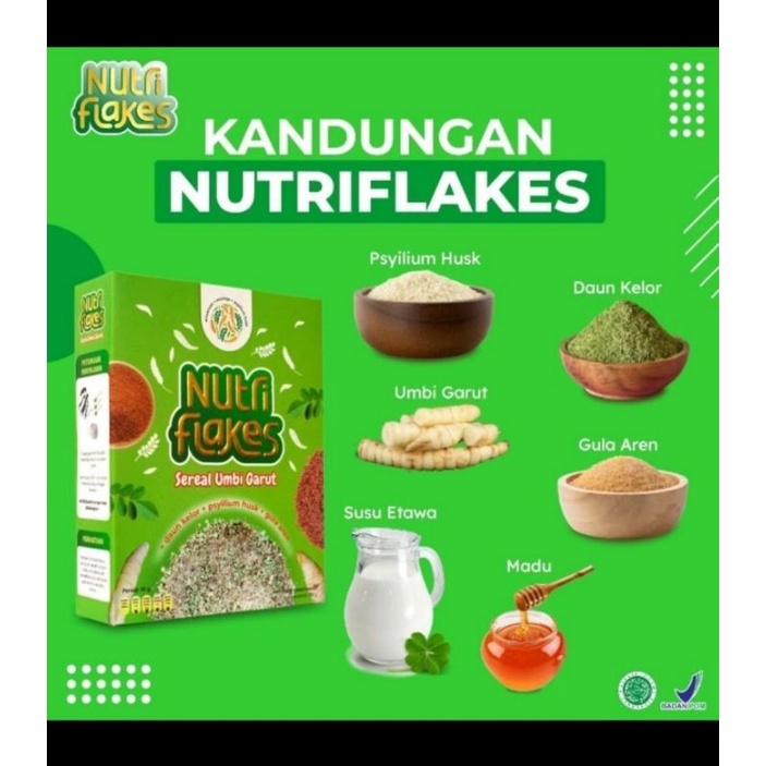 

nutriflakes