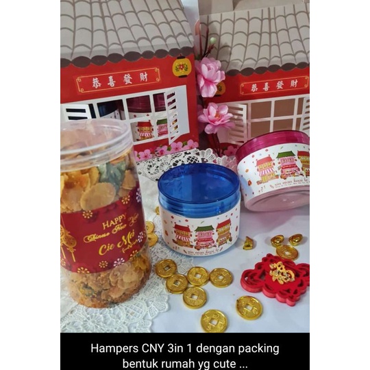 

Hampers Fortune