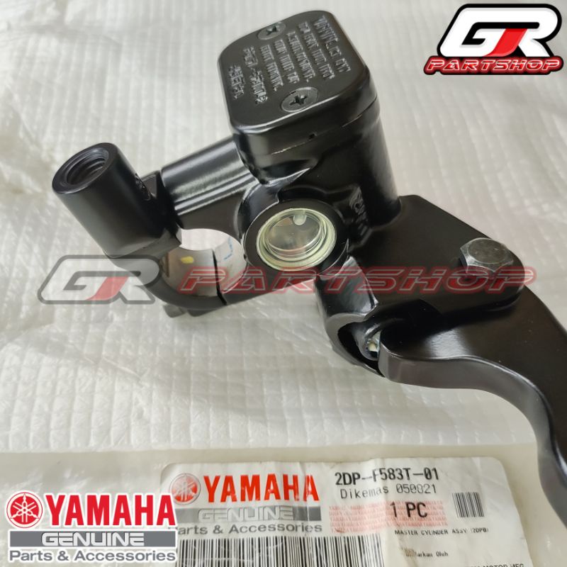 master rem depan assy nmax old f1zr ori ygp original yamaha fizr fiz f1z r