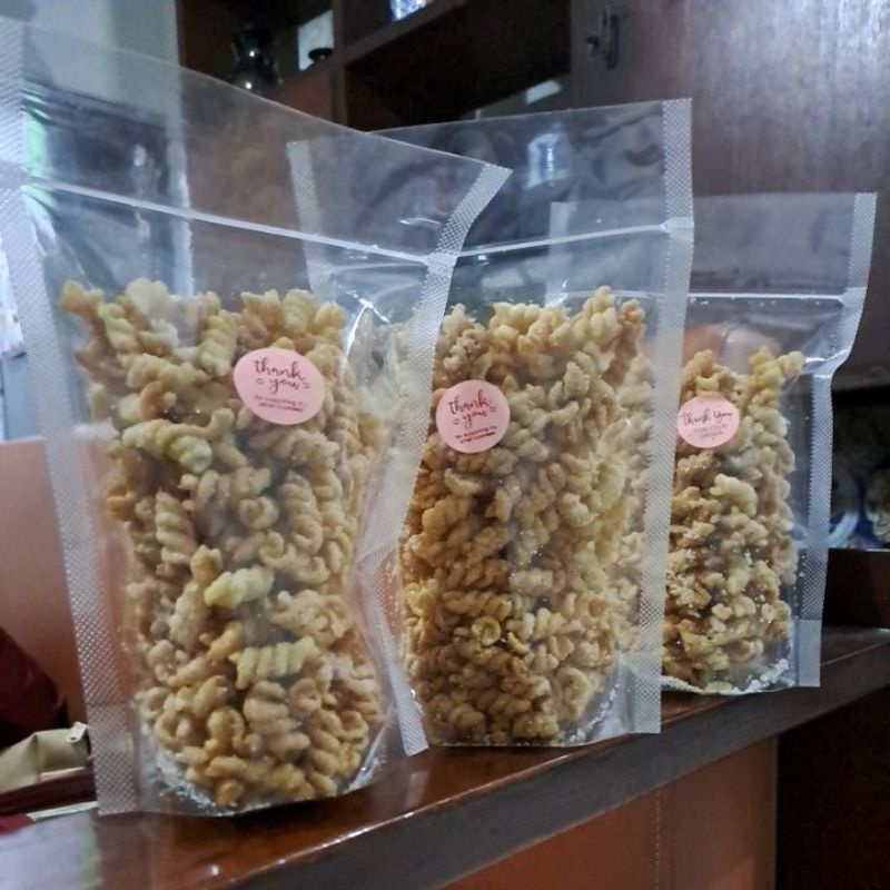 

Makaroni Spiral Asin