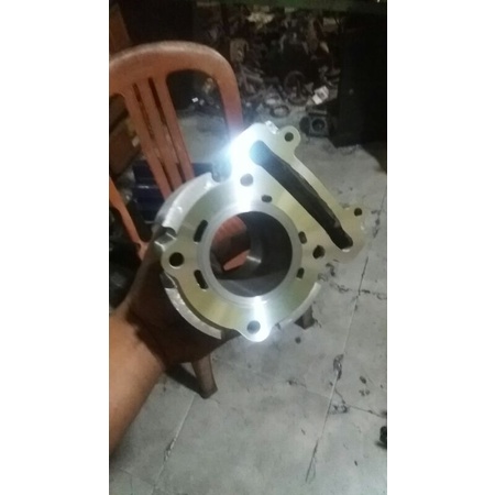 blok ffa mx  radiator On