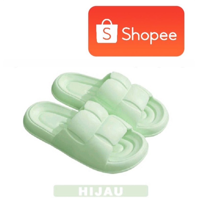 Sandal EVA Bantal Empuk Rumah Berkualitas Nyaman Unisex Sandal