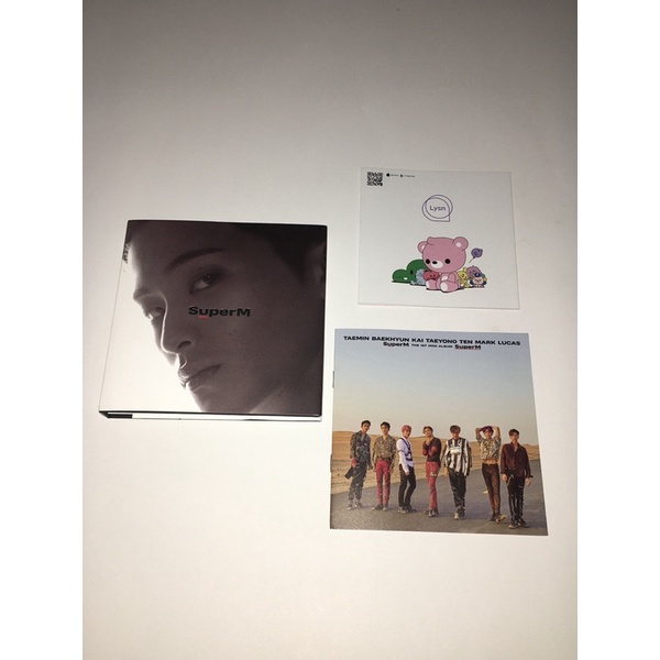 Album only Mark Lee Jopping