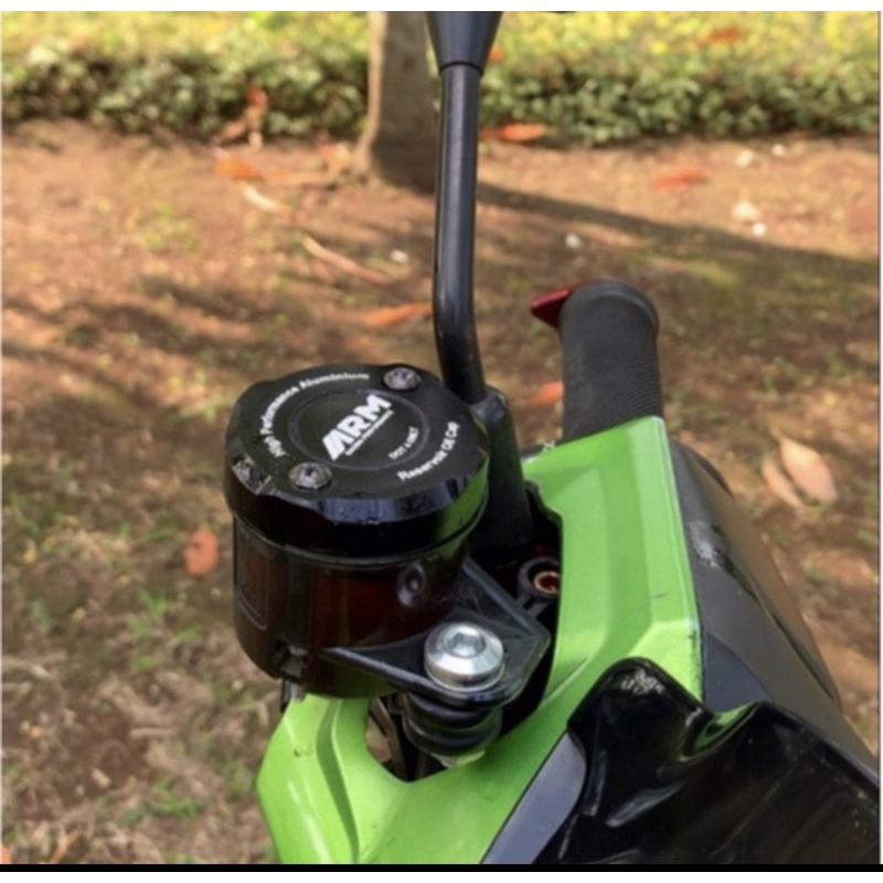 Tutup Reservoir Cap Br3mbo Big smoke ARM aluminium FULL CNC