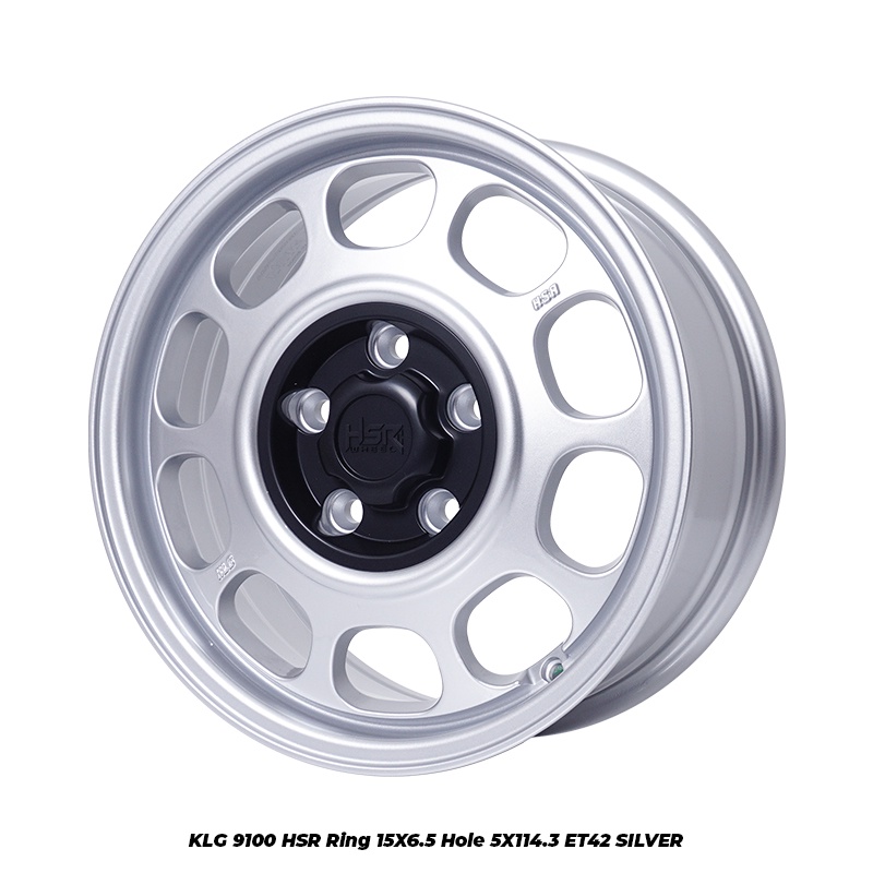 Velg HSR Ring 15 Lubang 5x114,3 KLG