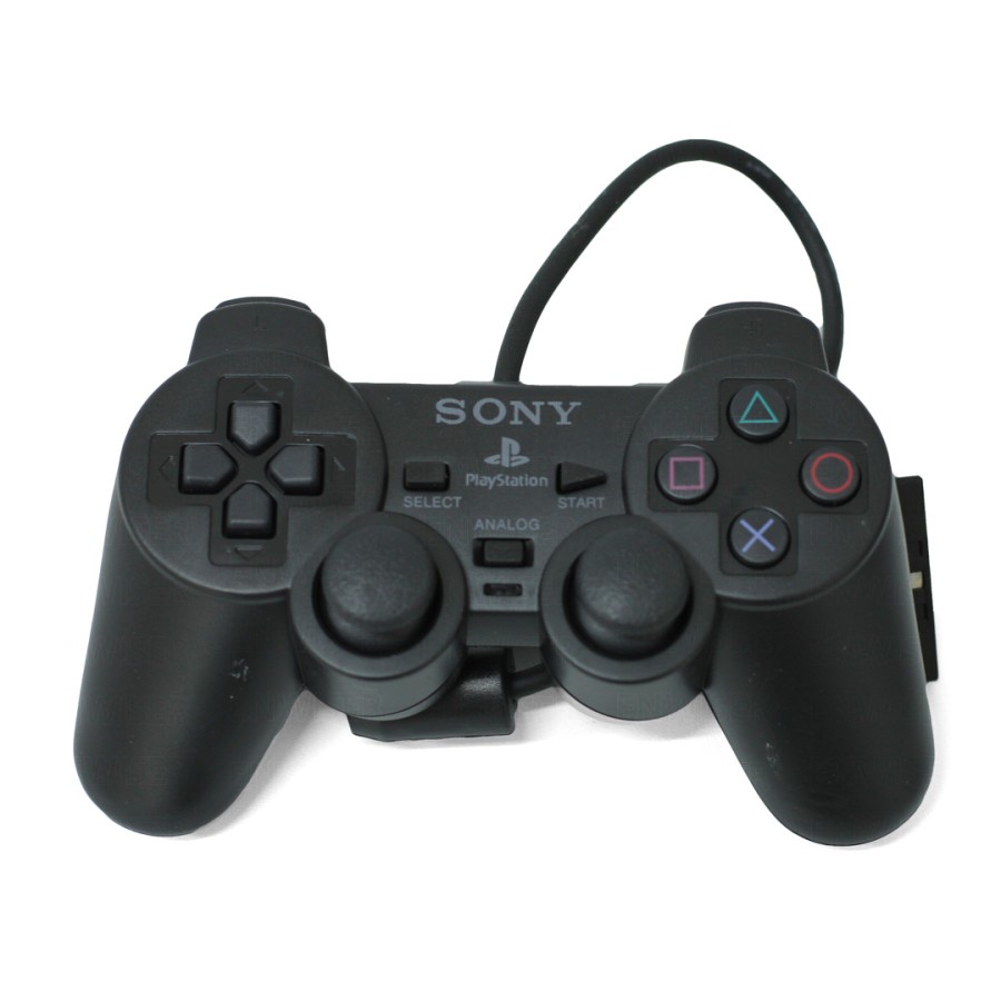 [COD]Kabel Permainan Controller Gamepad Joypad Asli Untuk PS2 / Playstation 2 psx PSP