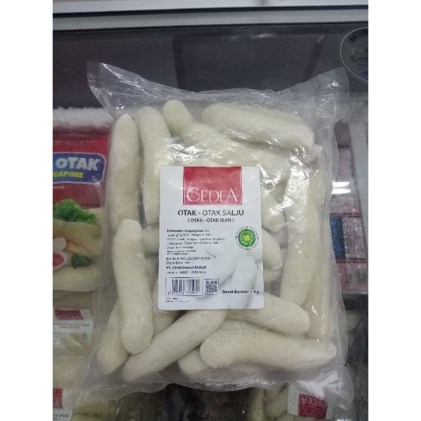 

Cedea Otakotak Salju 1kg