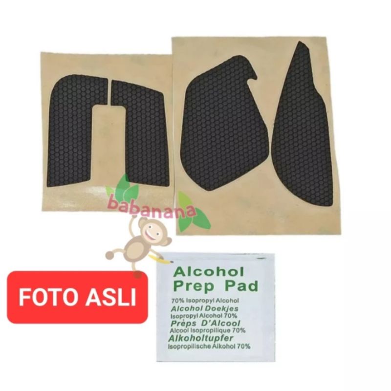 Stiker Non Slip Mouse Logitech MX Master 3S Sweatproof Anti Keringat