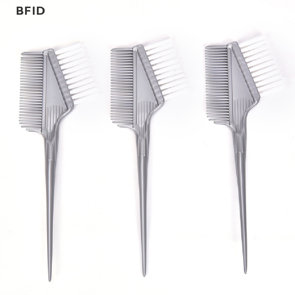 [BFID] Sikat Pewarna Cat Rambut Sisir Barber Salon Tint Hairdressing Styling Tools [ID]